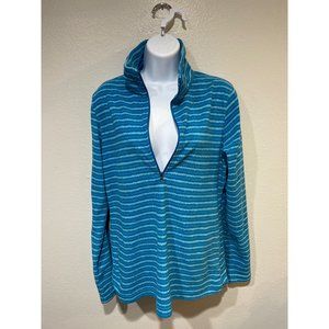 Columbia M Lightweight Fleece Half Zip Sweatshirt